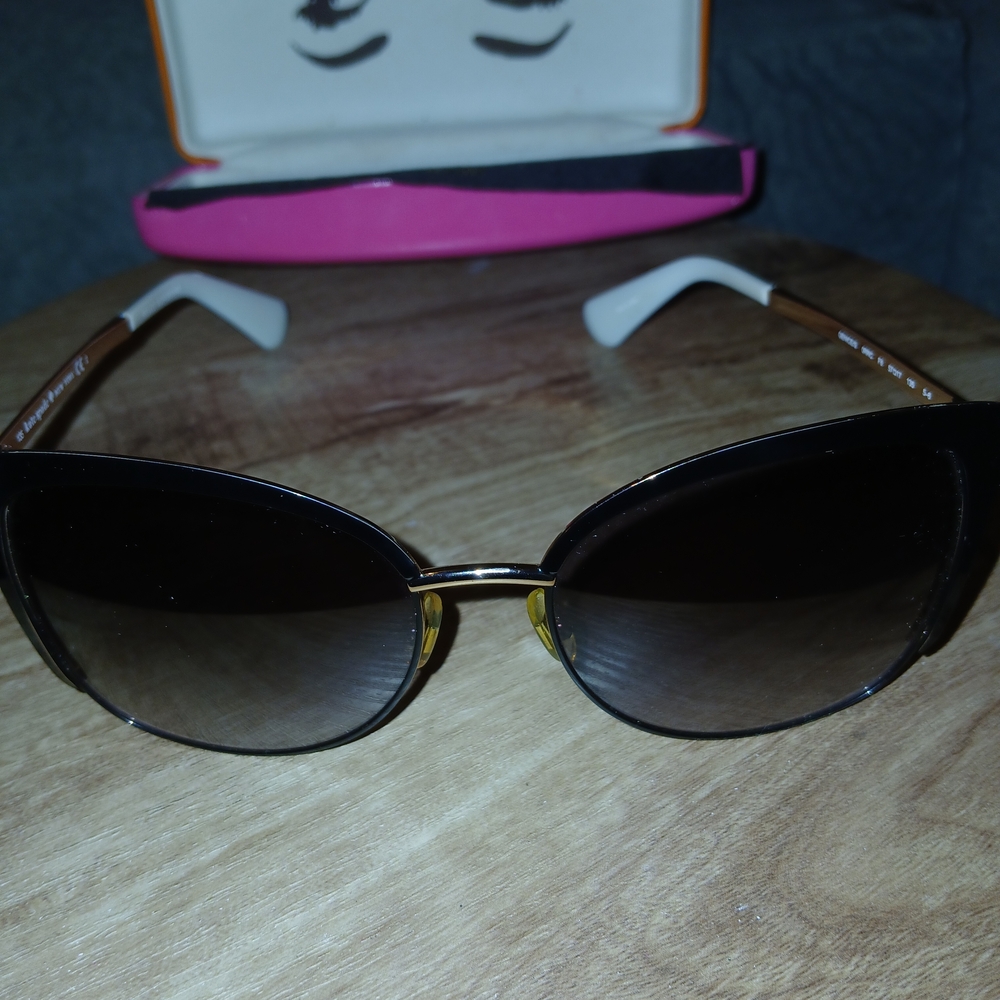 Kate spade genice/s Gold and Brown
